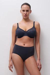 Трусики Chantelle, темно-синий