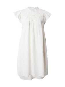 Платье-рубашка YAS MIA, белый