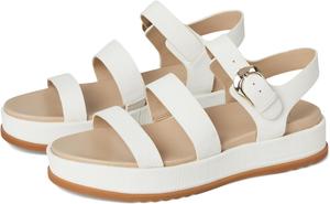 Сандалии Naturalizer 27 Edit Zizi, цвет White Faux Leather