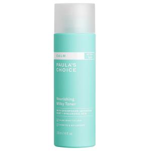 Тоник для лица calm nourishing milky toner Paulas Choice, объем 118 мл