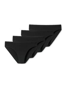 Трусы Schiesser Tai Modal Essentials, черный