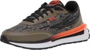 Кроссовки Fila Mens Renno, оранжевый