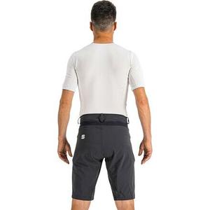 Overshort Giara мужские Sportful, черный