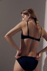 Плавки бикини H&M, черный