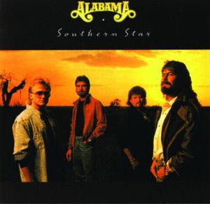 CD диск Alabama: Southern Star