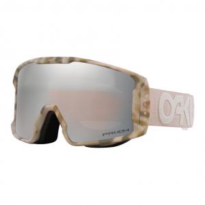 Лайн Майнер 7093 С беззамковыми креплениями унисекс лыжные очки Oakley, 7093-82