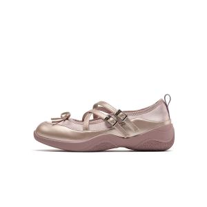 Туфли Мэри Джейн женские розовый Eblan, розовый