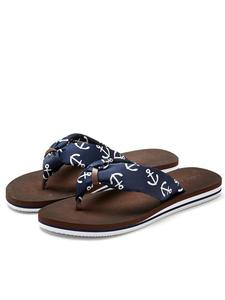 Сандалии LASCANA, синий