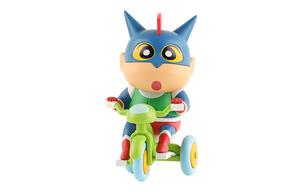 Коллекция ингредиентов Crayon Shin chan главные персонажи мистические боксы 52TOYS