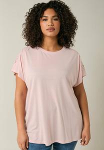 Базовая футболка Evans, розовый