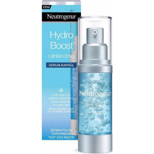 Сыворотка-капсула Neutrogena Serum-Capsule Hydro Boost, 30 мл