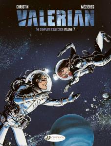 Valerian: The Complete Collection (Valerian & Laureline) (Volume 7) (Cinebook)