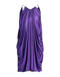 Мини-платье Tom Ford, фиолетовый