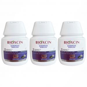 Bioxcin Шампунь Baikesheng Turkey Garlic White для объема и пышности с ароматом мыла