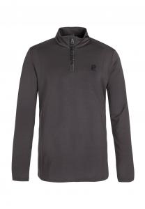 Топ с длинными рукавами Protest, антрацит