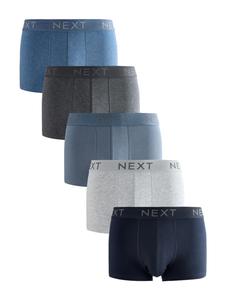 Next Боксеры в синем цвете