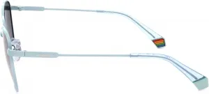 Солнцезащитные очки Polaroid PLD 6188/S 5CB AQUA 55/16/145 для женщин, 5cb Aqua