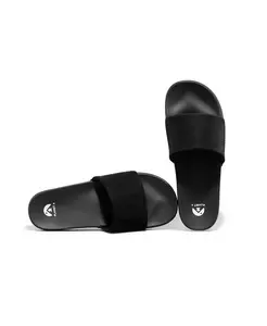 Пляжные сланцы REGNR8 для мужчин Planet A Dearfoams, черный