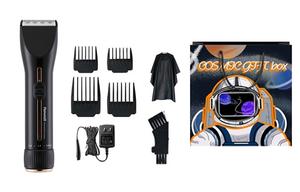 Машинка для стрижки волос Rewell, черный