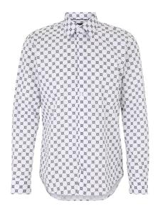 Рубашка на пуговицах классического кроя JOOP! Pierce, White