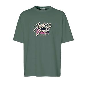 Футболка Jack & Jones Tampa 1, зеленый