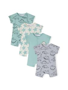 Комбинезон Minoti, мятный