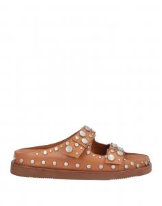 Сандалии Ash, коричневый