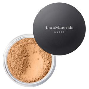 Тональный крем для лица matte spf 15 Bareminerals, nr. 13 - golden beige, вес 6 гр.