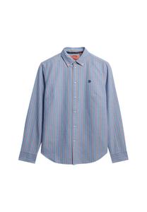 Блуза Superdry, небесно-голубой