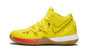 Детские баскетбольные кроссовки Nike Kyrie 5 BP