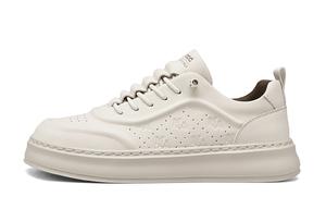 HLA Мужские низкие скейтерские кроссовки абрикос, цвет Apricot