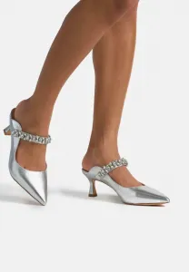 Мулы Alma En Pena, Plateado