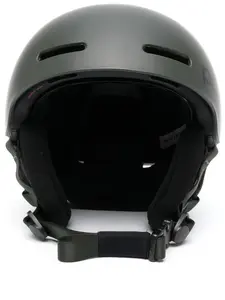 Шлем с логотипом POC, зеленый