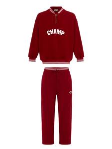 VAMOS CLO Домашняя одежда в бордовом цвете