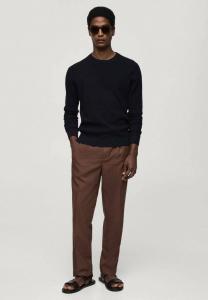 Джемпер ANTIGUA Mango, синий