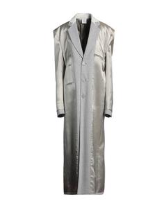 Пальто Vetements, серый