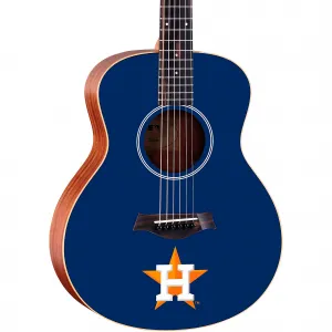 Акустическая гитара Taylor x MLB GS Mini с графикой Houston Astros