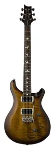 PRS S2 Custom 24 в цвете Black Amber