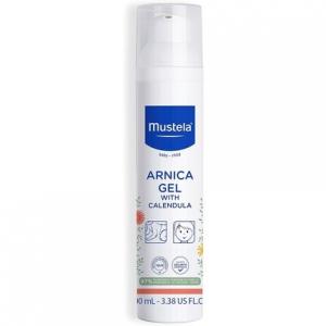 Органический гель арники и календулы 100 мл, Mustela