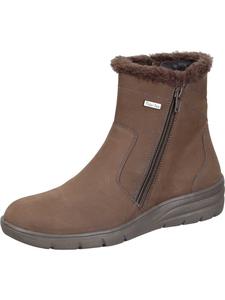 Классические ботильоны коричневого цвета Comfortabel