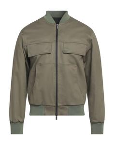 Куртка Nine In The Morning, серо-зеленый