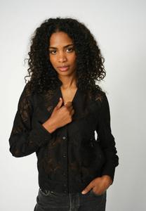 Блуза Mos Mosh MONIA YEN, Black
