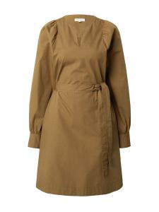 Мини платье Esmé Studios Dress Anine, оливковый