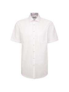 Рубашка делового покроя Regular Fit SEIDENSTICKER Smart Essentials, белый