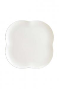 Набор тарелок Bonna Восток 28 см, белый