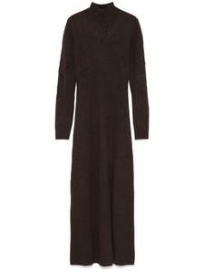 Платье макси Armia Ba&Sh, коричневый