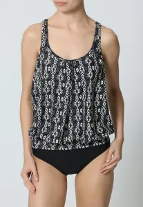 Купальник шерлока Lascana, Black/Print