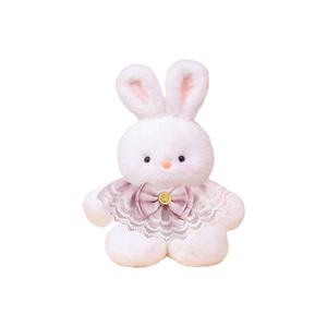 Плюшевая игрушка бегущая кукла плюшевая кукла высота 50см Dolls and bears dance, розовый