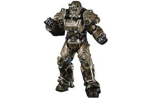 Фигурка Armor Fallout T 60 Power в масштабе 36,8 см Threezero
