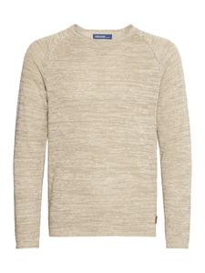 Свитер BLEND Dan, пятнистый бежевый